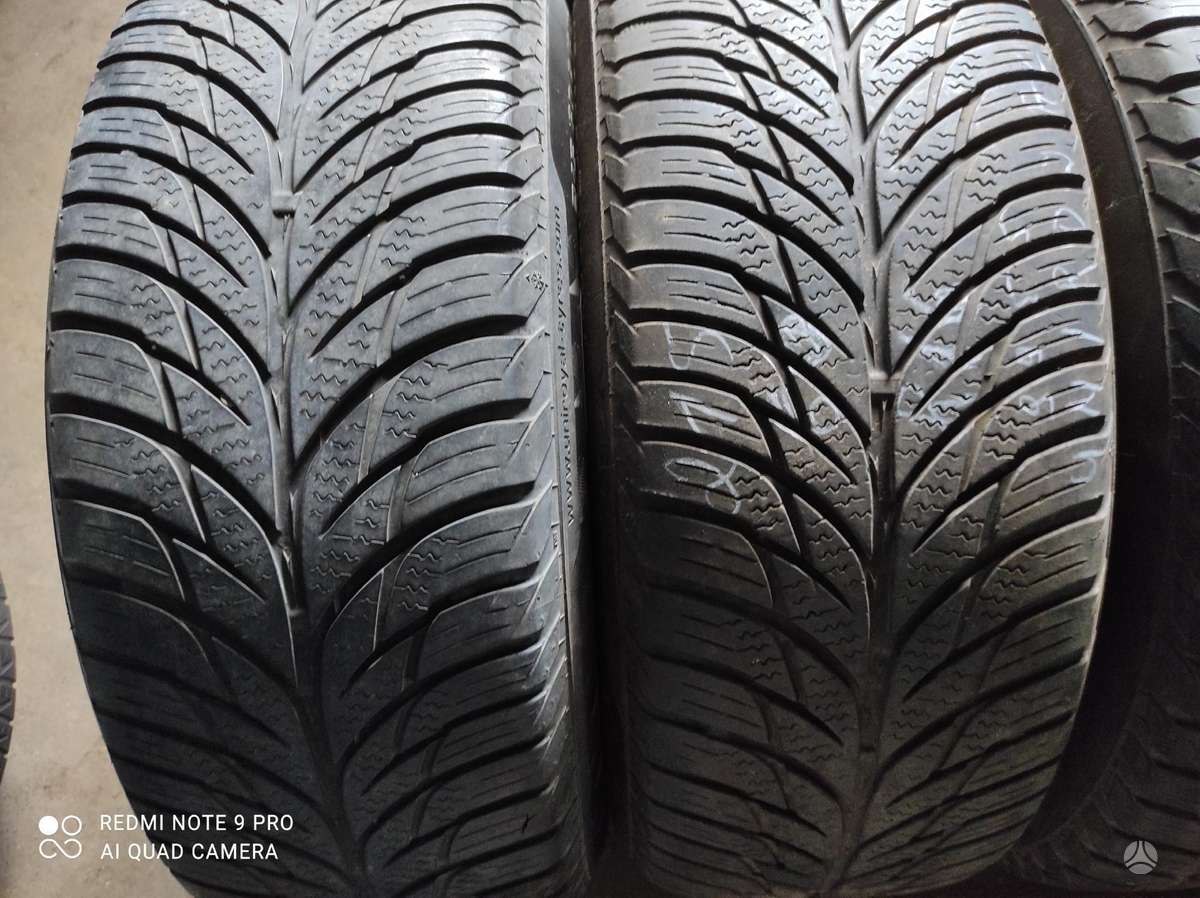 Michelin, žieminės 215/60 R16