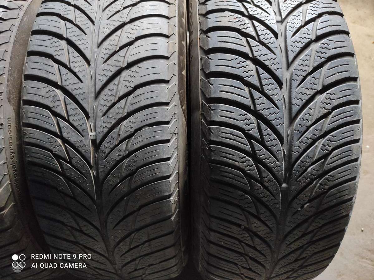 Michelin, winter 215/60 R16
