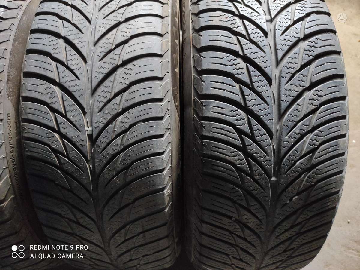 Michelin, žieminės 215/60 R16