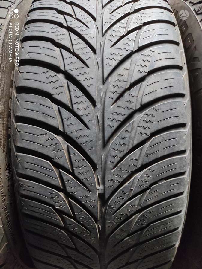 Michelin, žieminės 215/60 R16