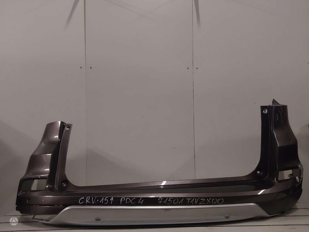 Honda CR-V dalimis