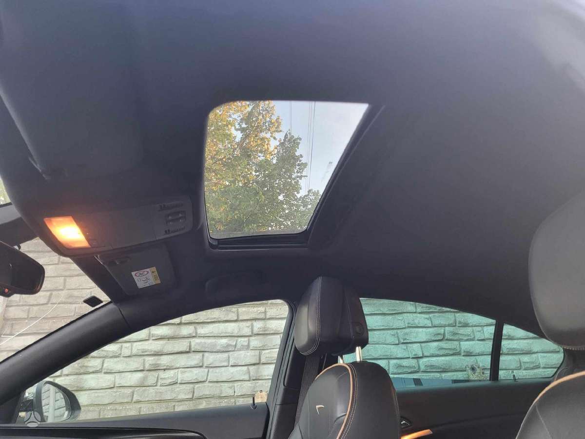 Opel Insignia, B2.0DTH
