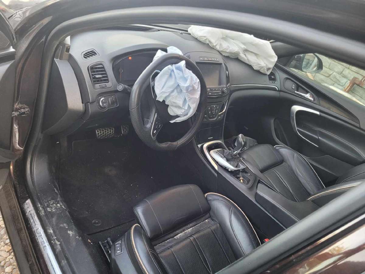 Opel Insignia, B2.0DTH