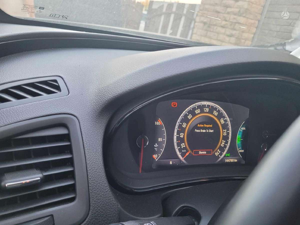 Opel Insignia, B2.0DTH
