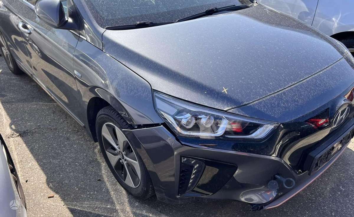 Hyundai IONIQ Oda
