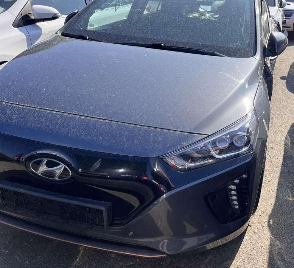 Hyundai IONIQ Oda
