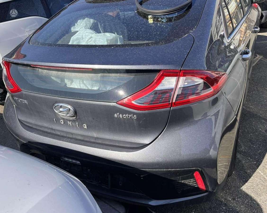 Hyundai IONIQ Oda