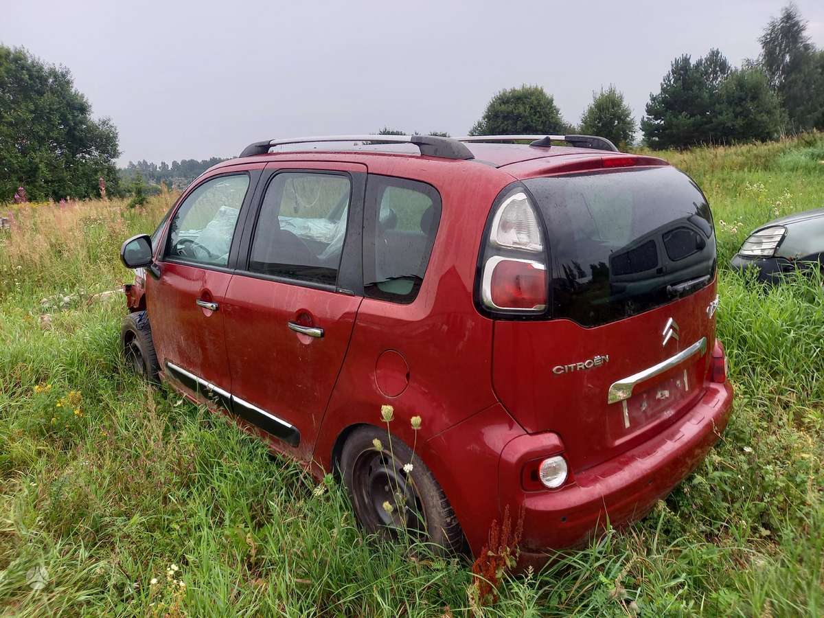 Citroen C3 Picasso