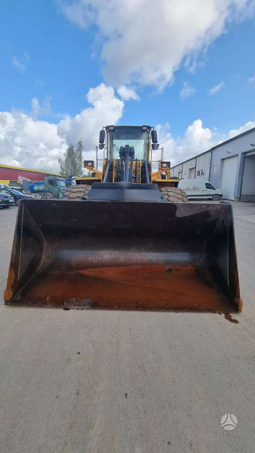 Volvo L150E, frontal loader