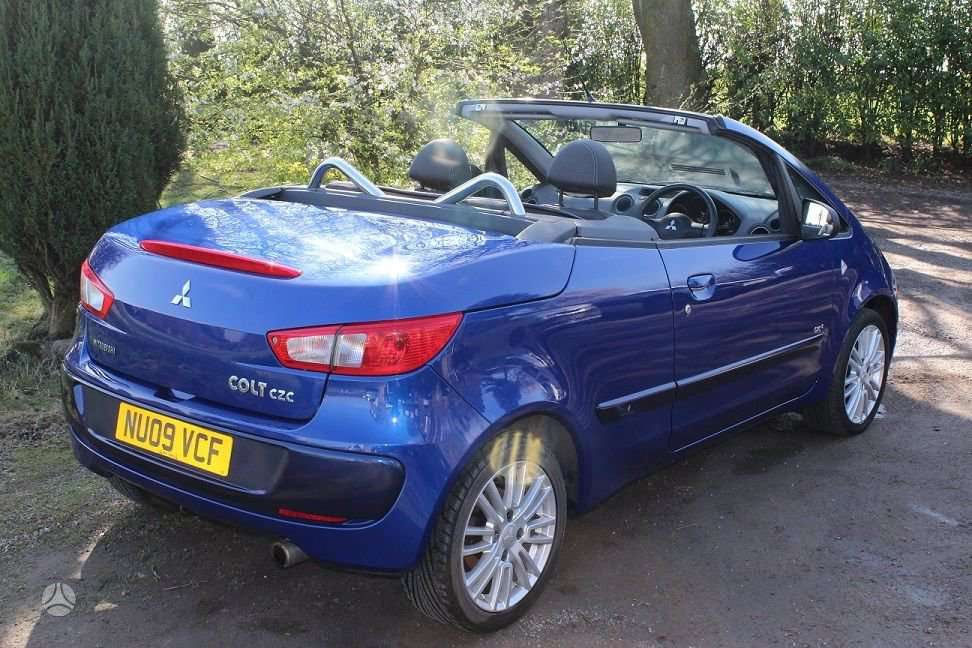 Mitsubishi, light alloy, R16