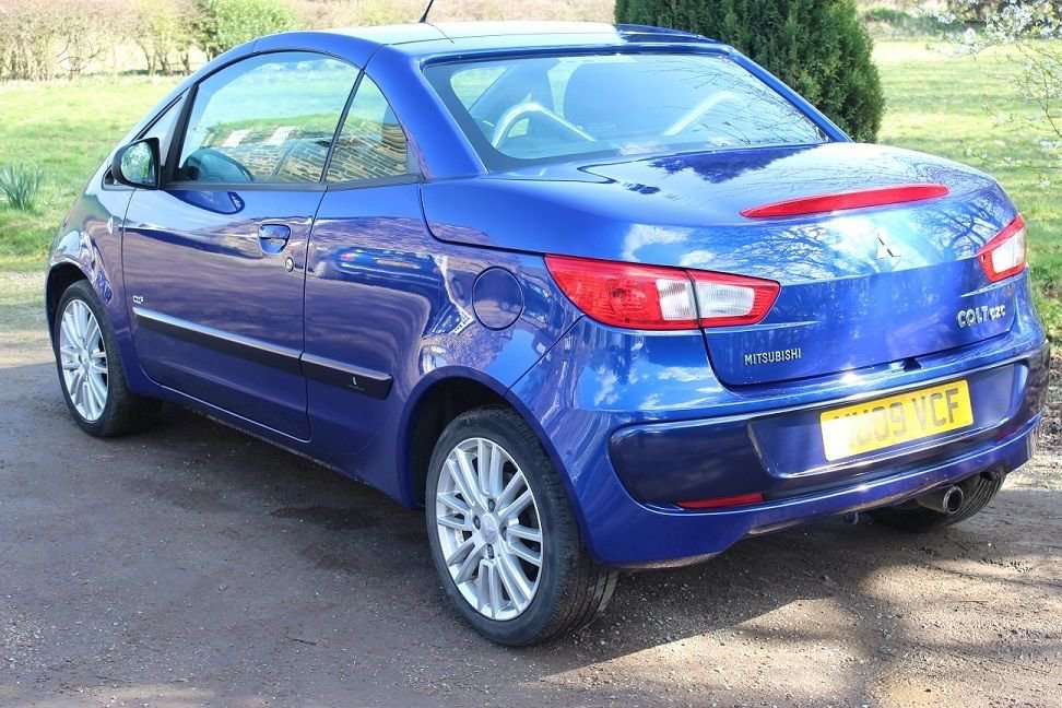 Mitsubishi, light alloy, R16