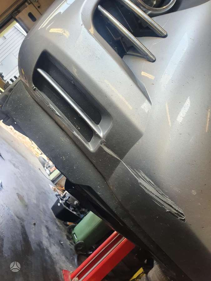 Peugeot 4007 по частям