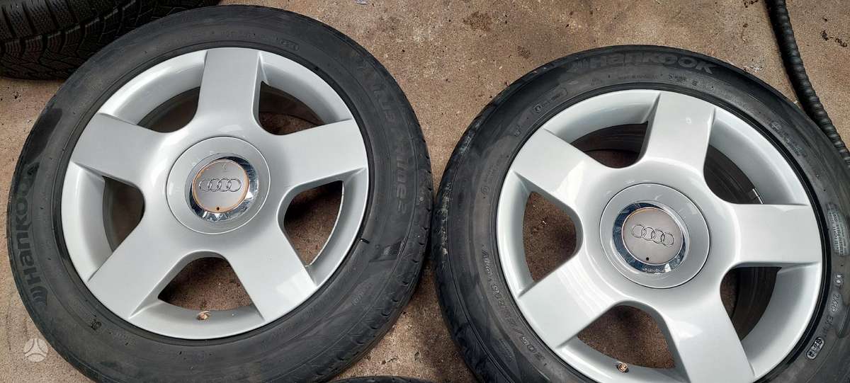 Audi, vieglmetāla, R16
