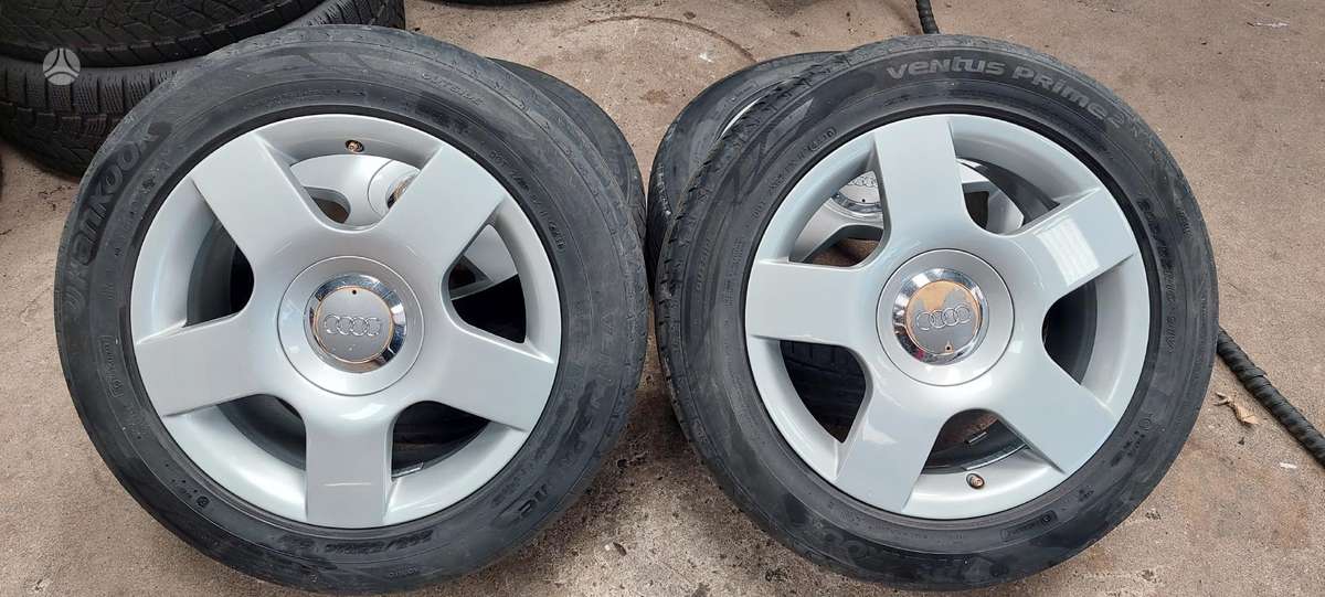 Audi, vieglmetāla, R16