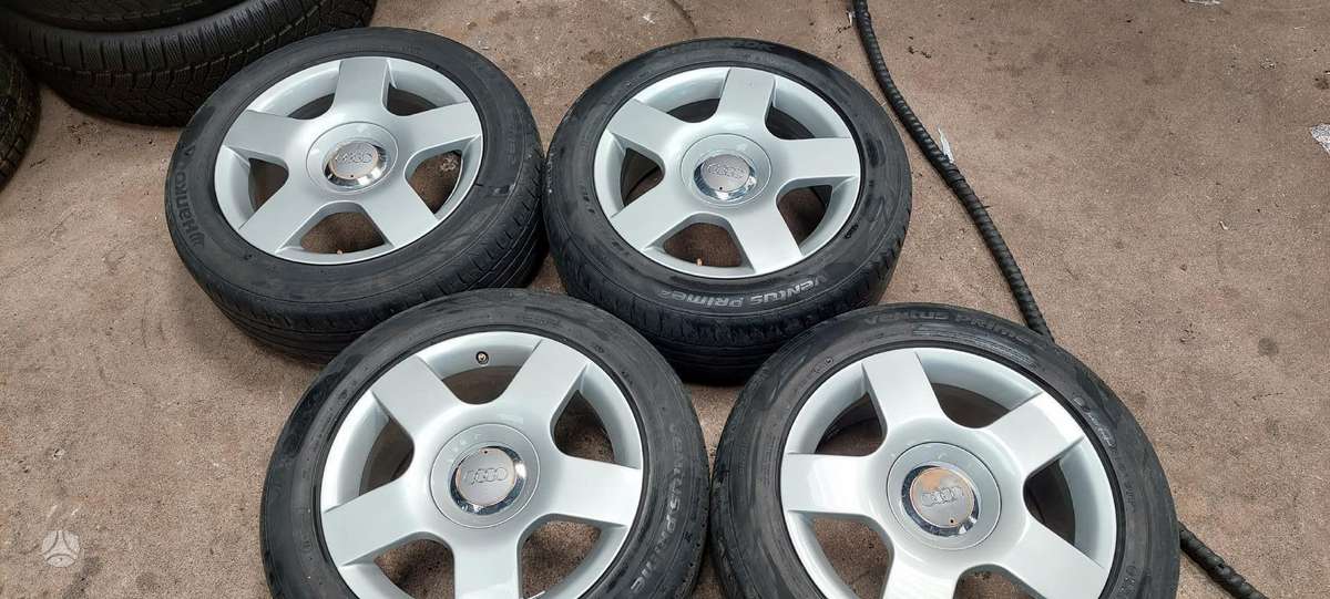 Audi, легкосплавные , R16