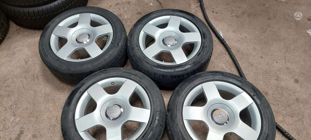 Audi, vieglmetāla, R16