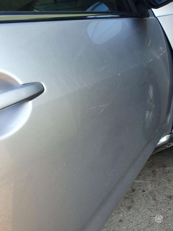 Peugeot 4007 по частям