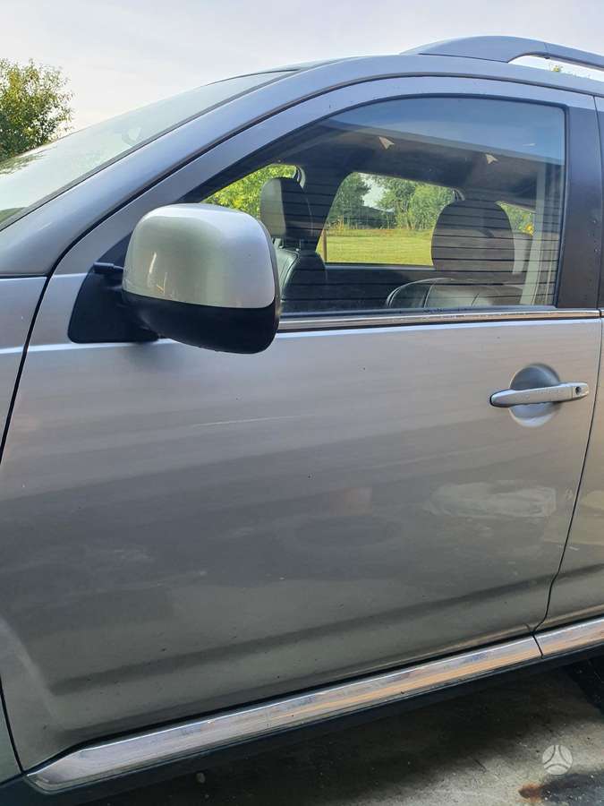Peugeot 4007 dalimis