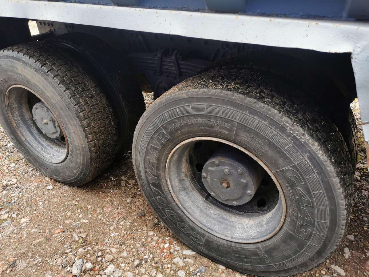 Iveco 260-30, trucks