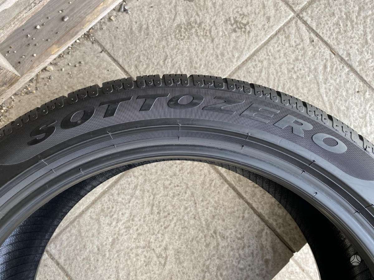 Pirelli Sottozero, winter 225/45 R18