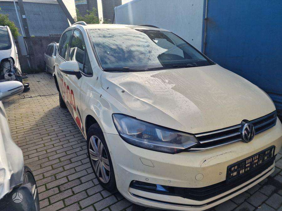 Volkswagen Touran dalimis.
