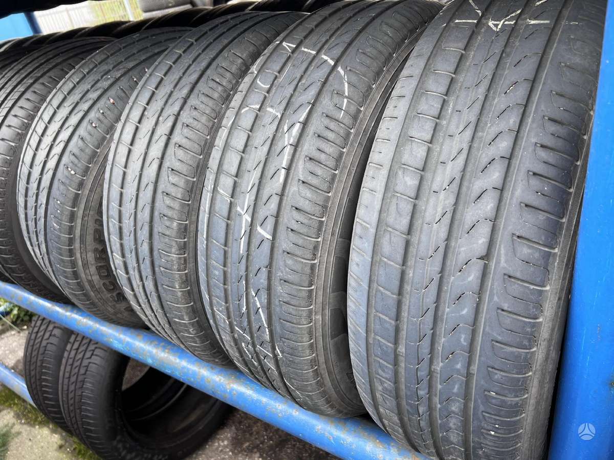 Pirelli Scorpion verde, летние 215/65 R17