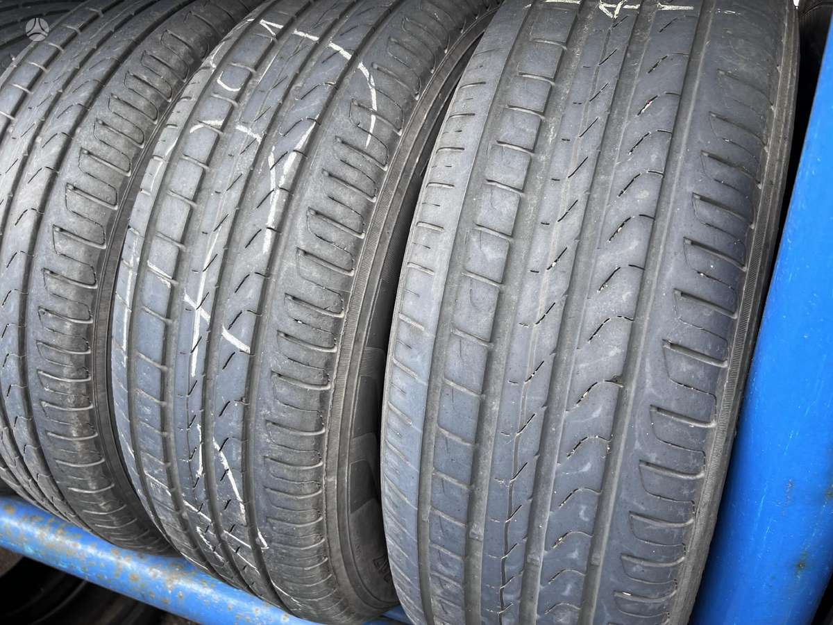 Pirelli Scorpion verde, summer 215/65 R17