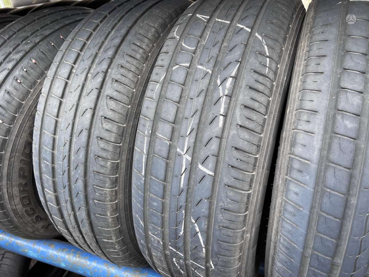 Pirelli Scorpion verde, летние 215/65 R17