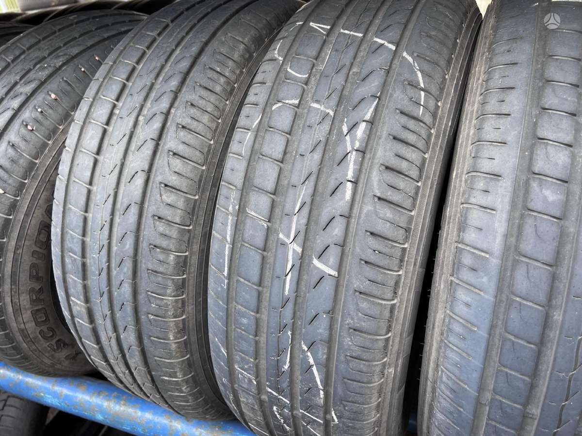Pirelli Scorpion verde, summer 215/65 R17