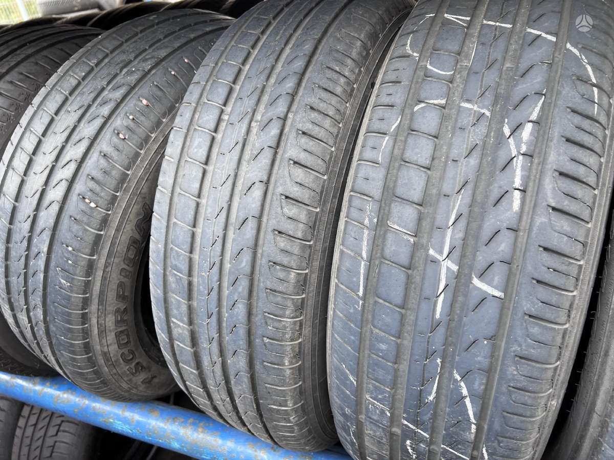 Pirelli Scorpion verde, летние 215/65 R17