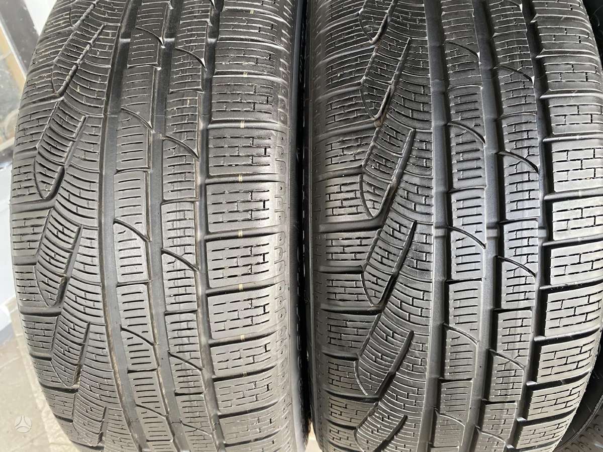 Pirelli Sottozero, зимние 225/45 R18