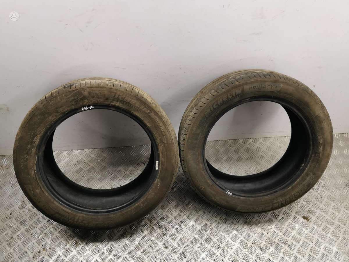 Michelin Primacy4, летние 215/55 R18