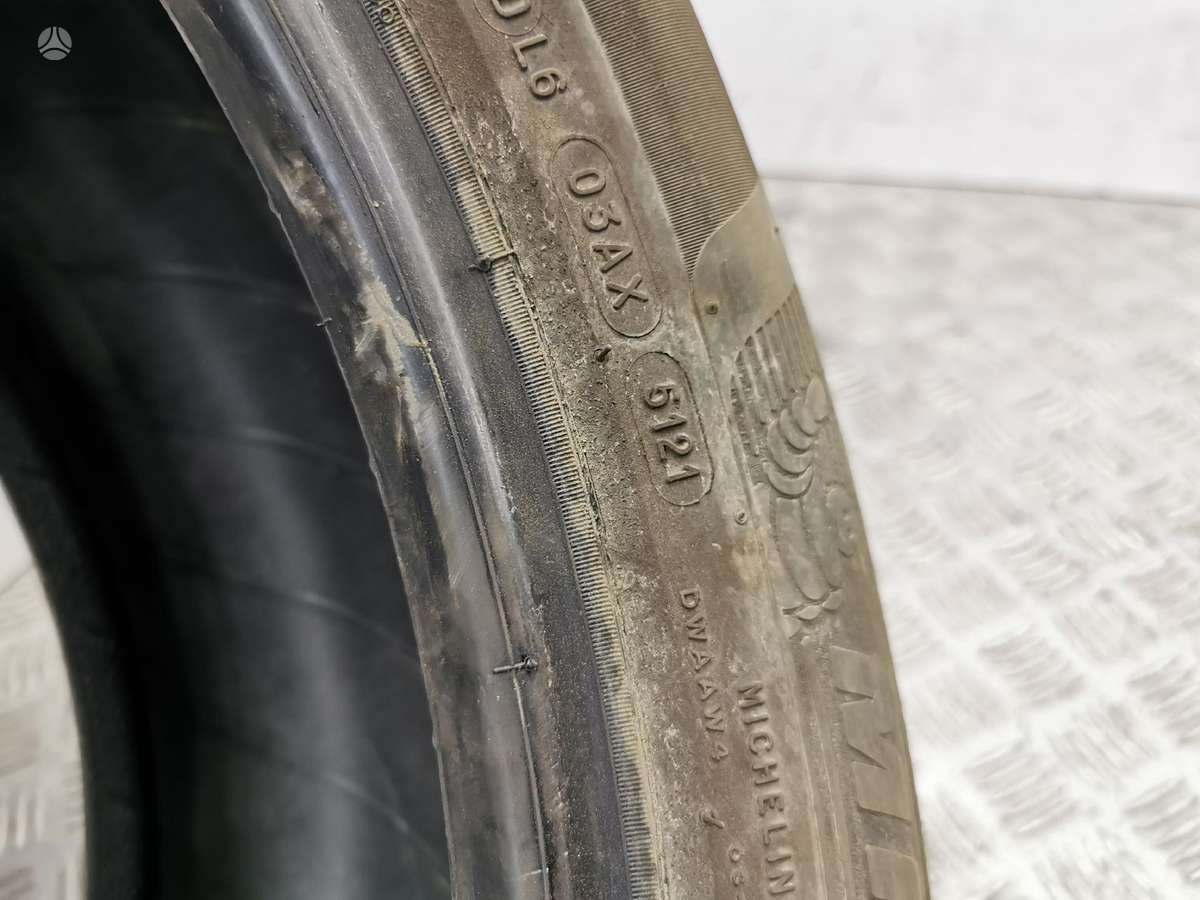 Michelin Primacy4, summer 215/55 R18
