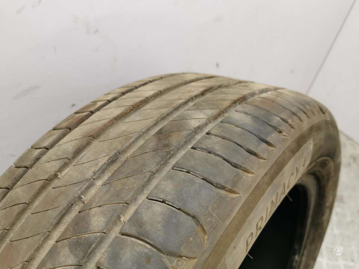 Michelin Primacy4, summer 215/55 R18