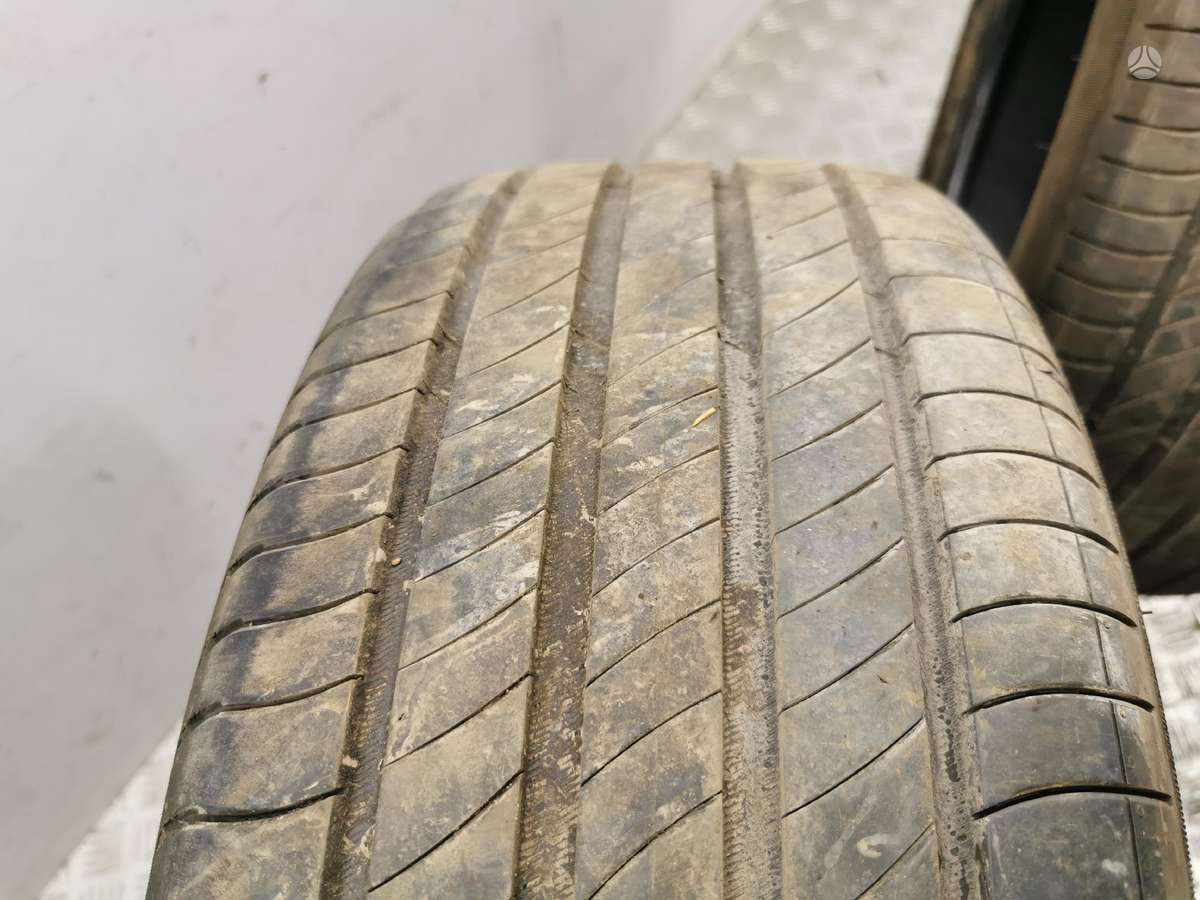 Michelin Primacy4, summer 215/55 R18