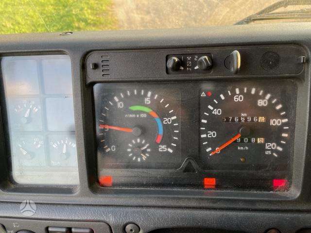 Volvo FH 12, šaldytuvai