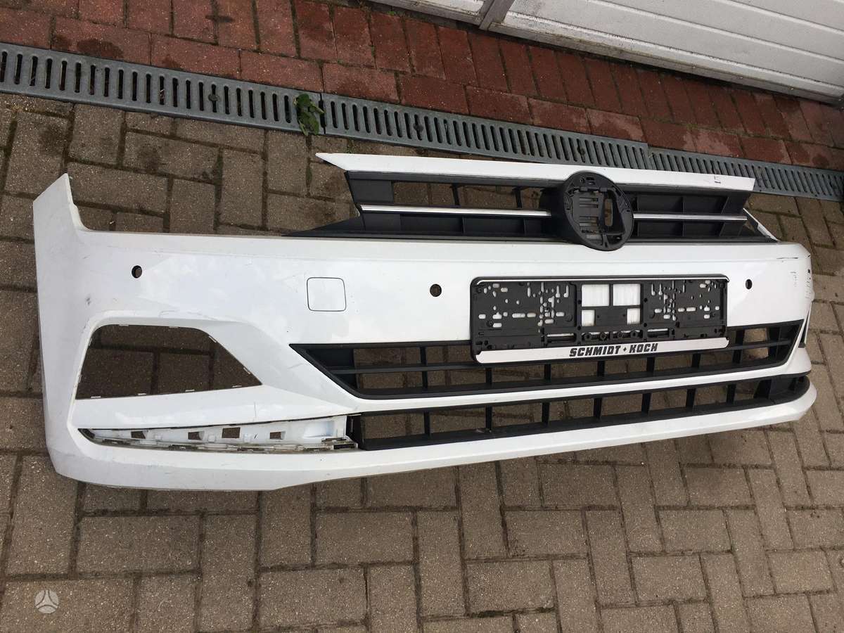 Volkswagen Polo детали кузова