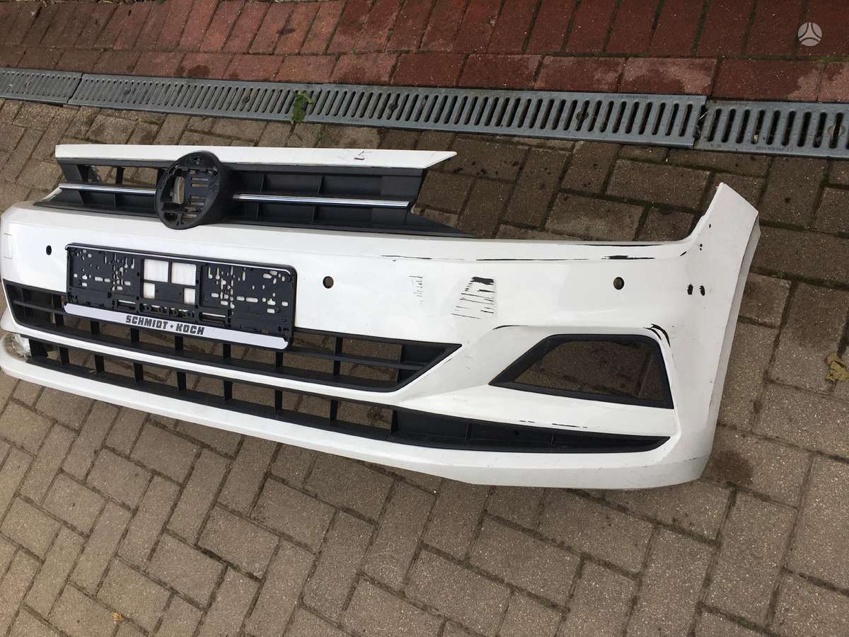 Volkswagen Polo детали кузова