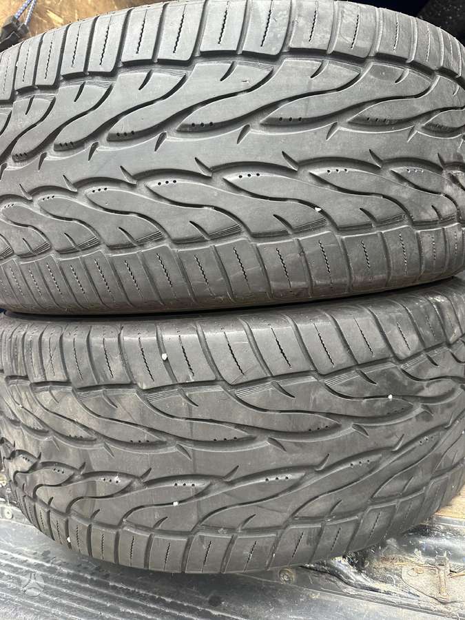 Toyo, летние 295/45 R19