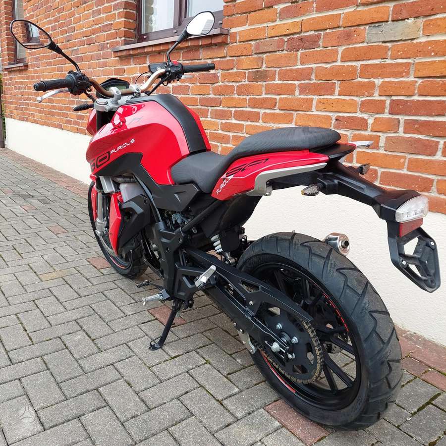 Masai -kita- 49cc, minibikes