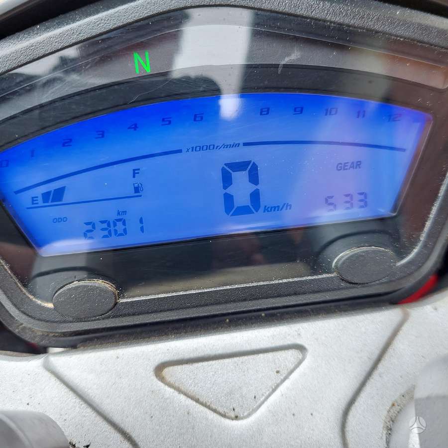 Masai -kita- 49cc, minibikes