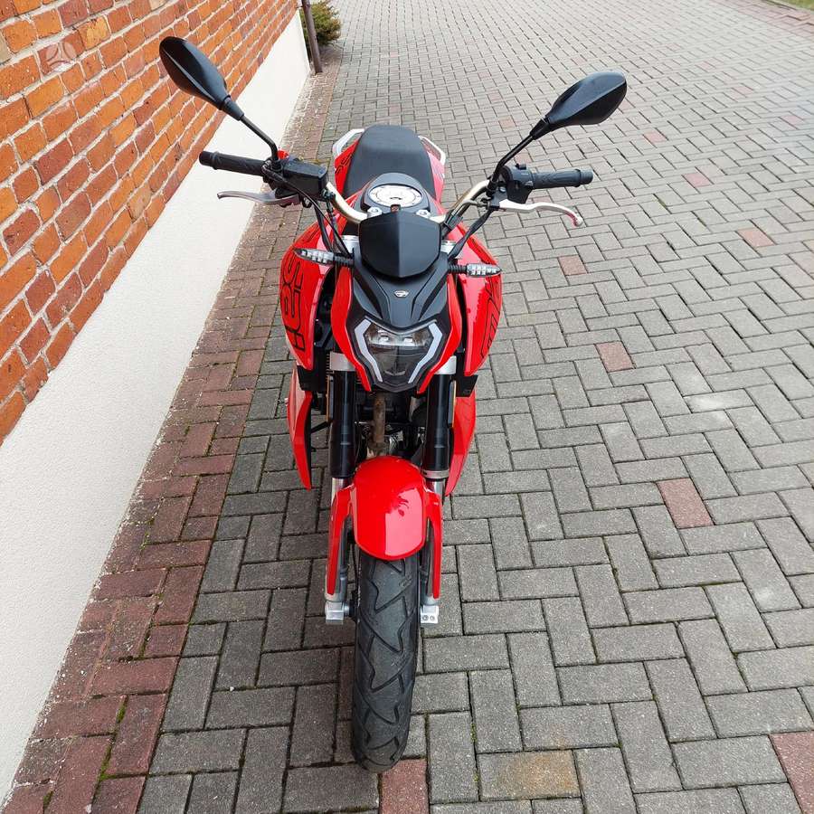 Masai -kita- 49cc, minibikes