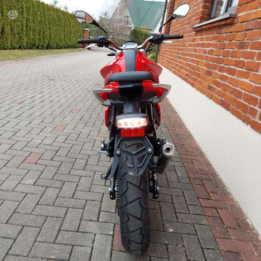 Masai -kita- 49cc, minibikes