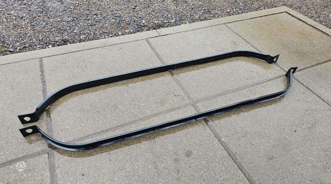 Opel Vivaro Bako laikikliai