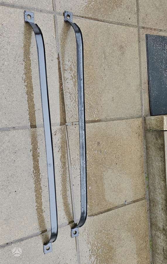 Opel Vivaro Bako laikikliai