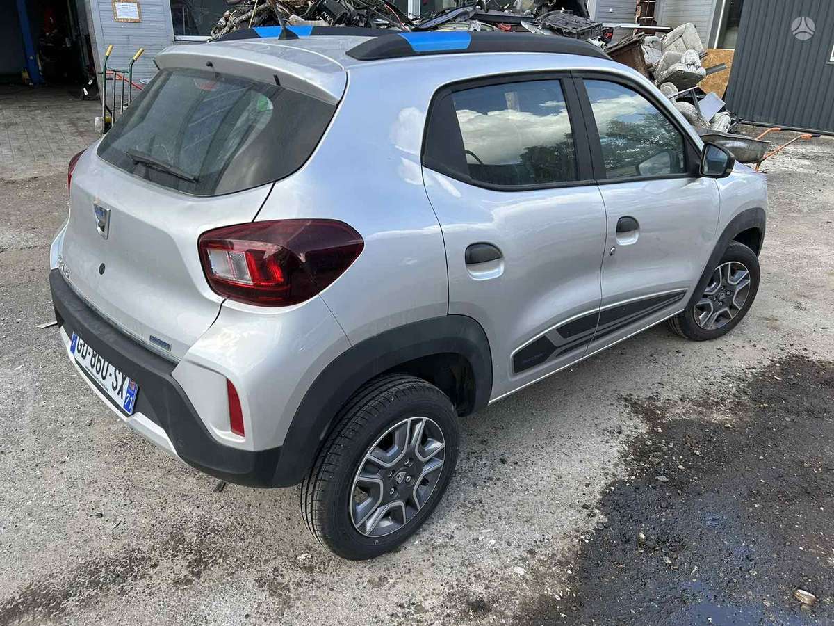 Dacia Spring for parts