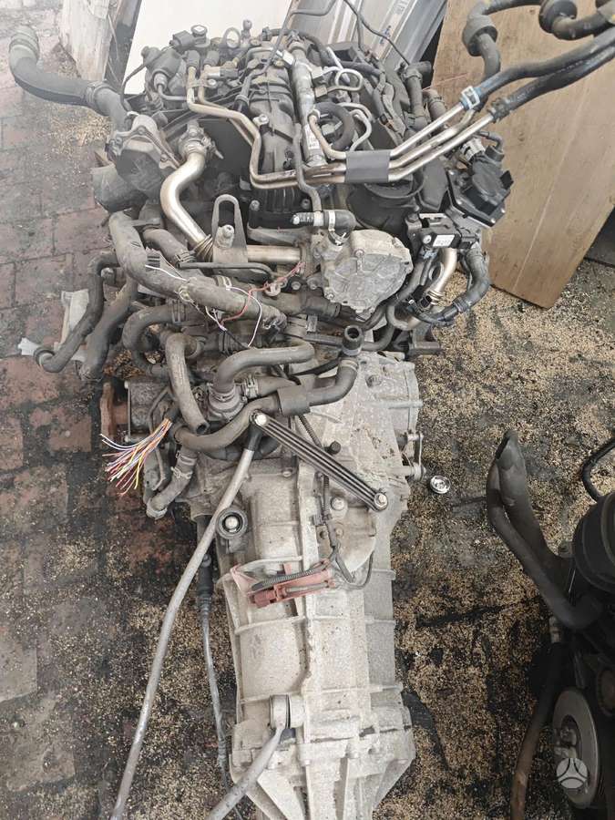 Audi A5, Cjc, gearbox, clutch kit