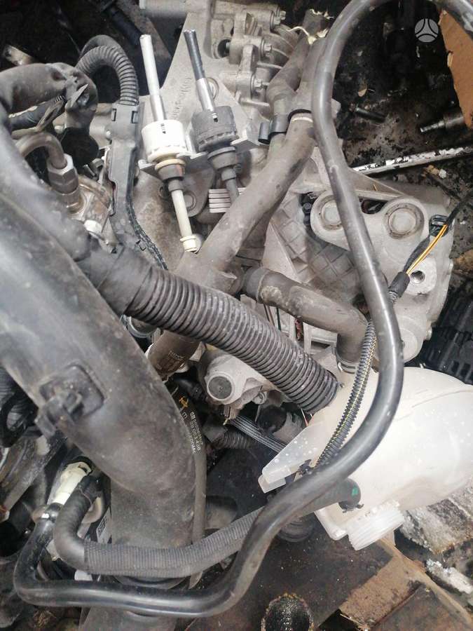 Opel Astra, LE2, Le2 d14xft