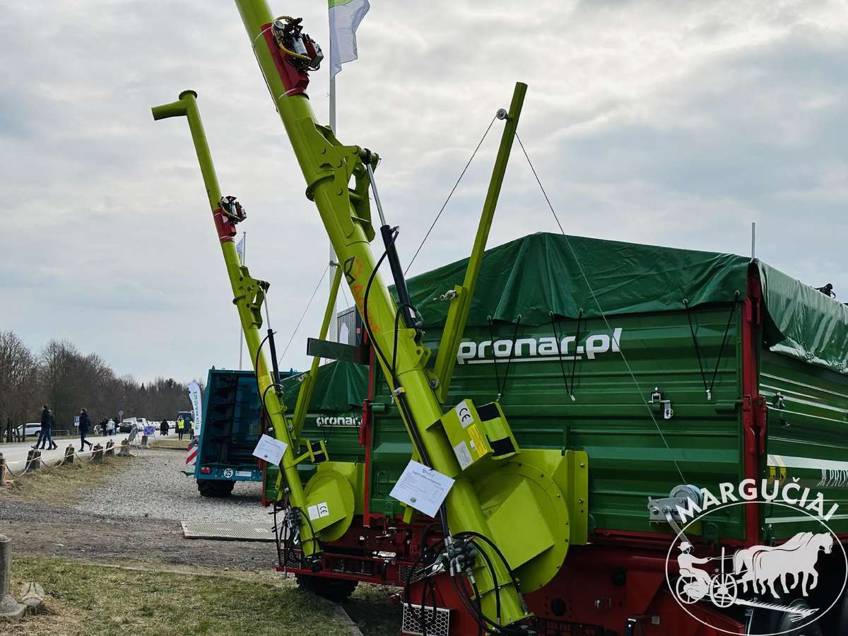 Apli-Tech Grūdų beicavimo įrenginiai, grain processing equipment