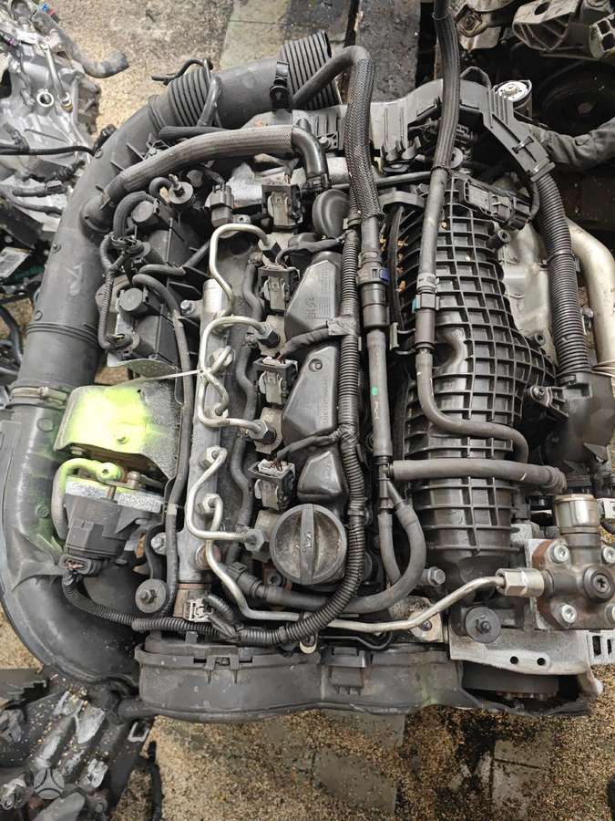 Volvo S90, D4204t23, коробка передач